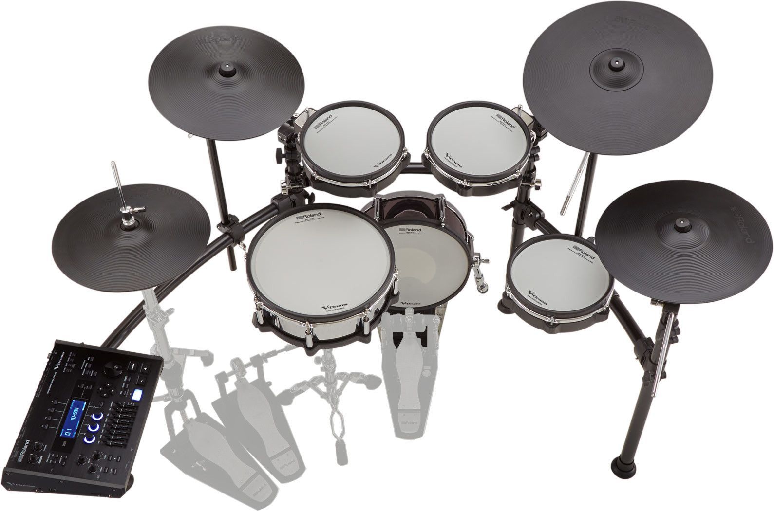 Roland TD-50K2 V-Drum Kit (Auslaufmodell)_00050194_