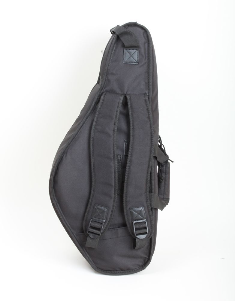 GEWA Alt-Saxophon Gig Bag Tasche Premium mit Rucksackgurten 