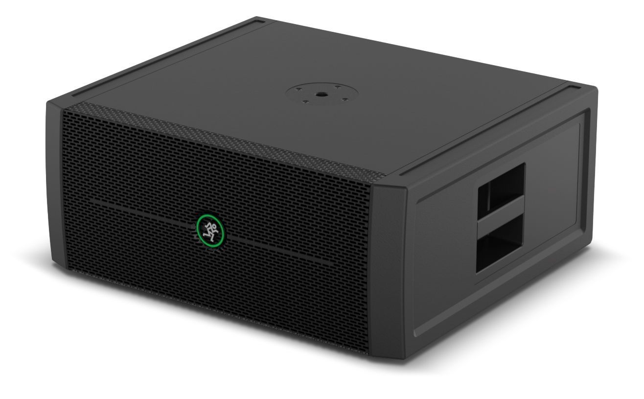 Mackie Thump Sub GO Dual 8“ Aktiver Subwoofer mit Akkubetrieb_00054347_