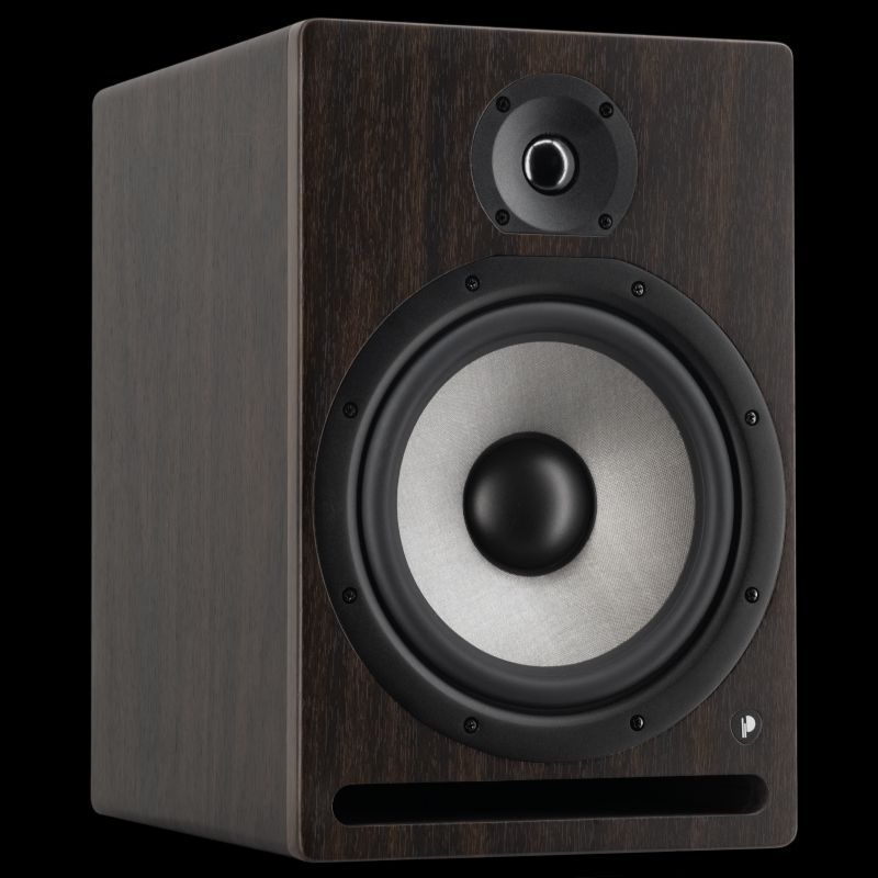 3760010257500 - Pro 8 V4 Rosewood Studiomonitor Palisander 3760010257500 - Pro 8 V4 Rosewood Studiomonitor Palisander