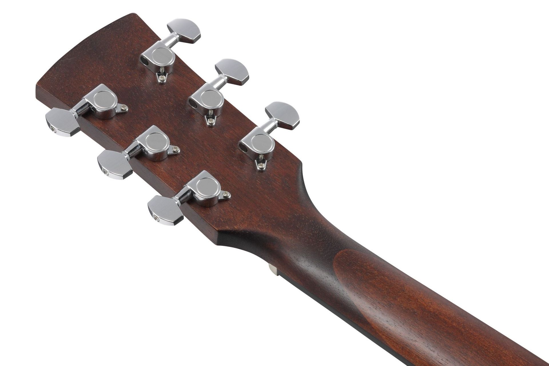 Ibanez AW54-OPN  Akustikgitarre, massive Mahagonidecke 