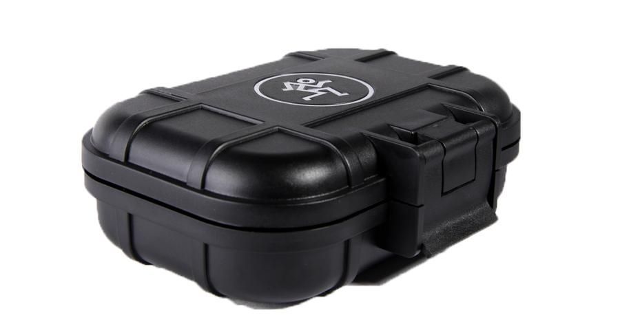 Mackie MP-120 In Ear Monitor Hörer, In-Ear Kopfhörer Farbe: schwarz_00040750_