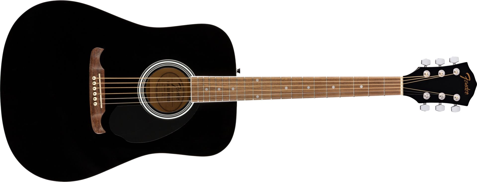 Fender FA-125 Dreadnought Black