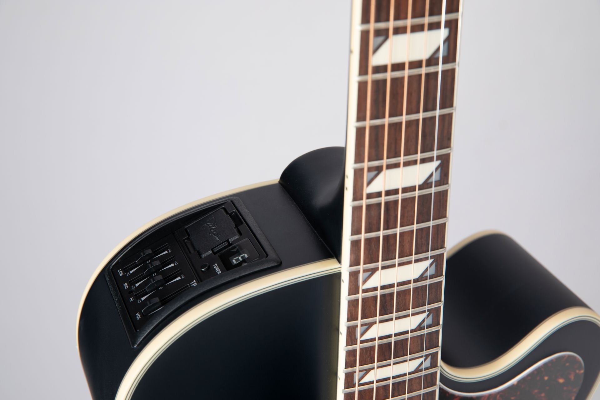 Takamine GN73CE Satin Black