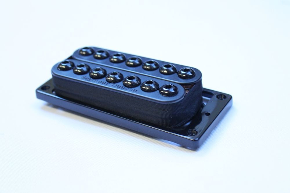 Seymour Duncan SSH-8B PM Invader 7-String Humbucker Pickup