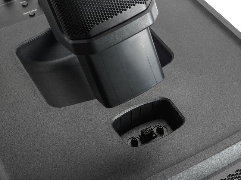 JBL PRX One Aktive Säulen-PA mit 7-Kanal Mixer und App-Fernsteuerung JBL PRX One Aktive Säulen-PA mit 7-Kanal Mixer und App-Fernsteuerung