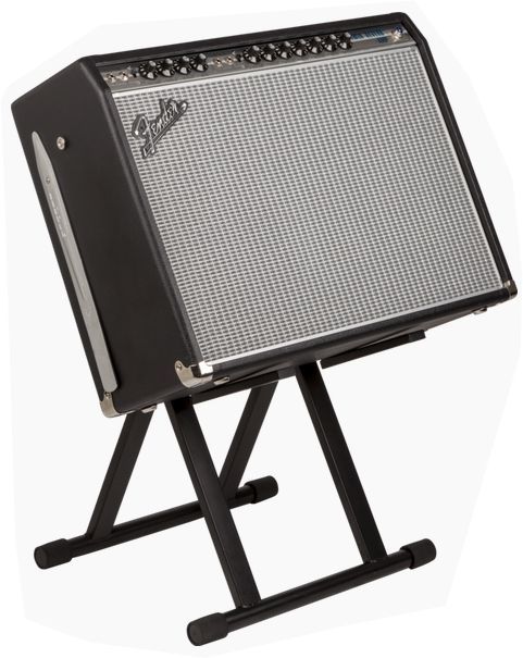 Fender Amp Stand FAS70BK large Verstärkerstativ für Amps bis 75 kg