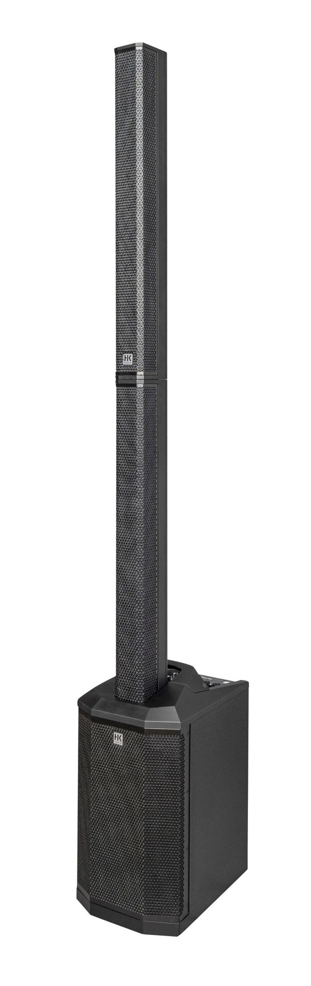 HK Audio Polar 8 MK2 Kompaktes Säulensystem mit Mixer, Bluetooth,Taschen_00054936_