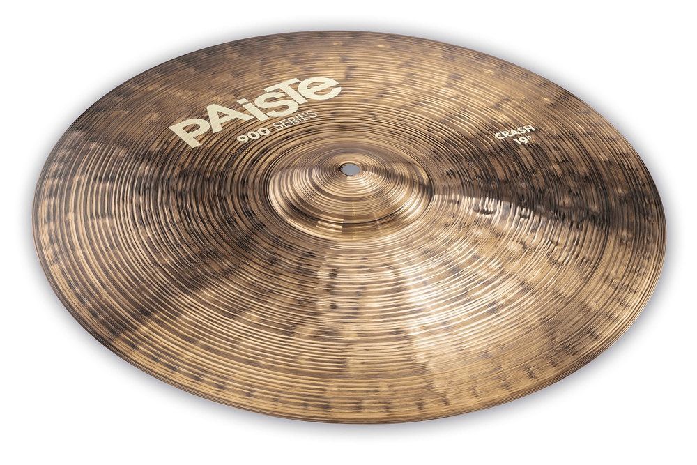 0697643113992 - Paiste 900 Heavy Crash Becken 19