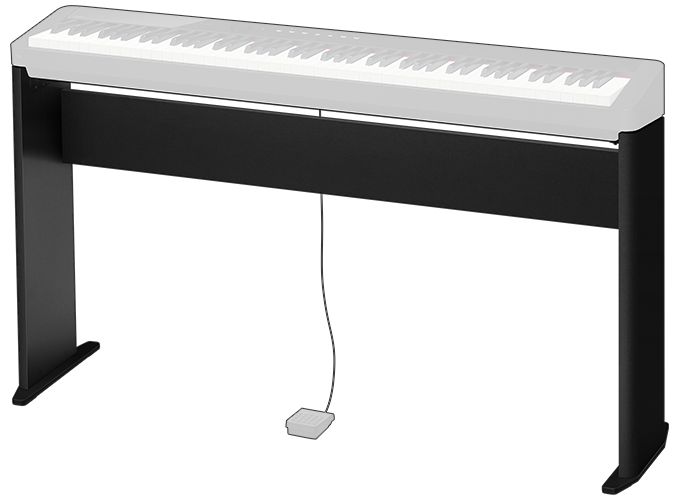 Casio CS-68PBK Ständer, Untergestell für PX-S3100, PX-S1100_00040813_