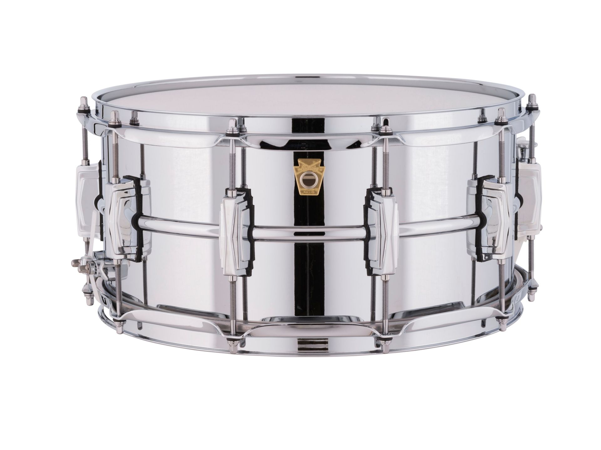 Ludwig Supraphonic Snare Drum 14" x 6,5" LM402