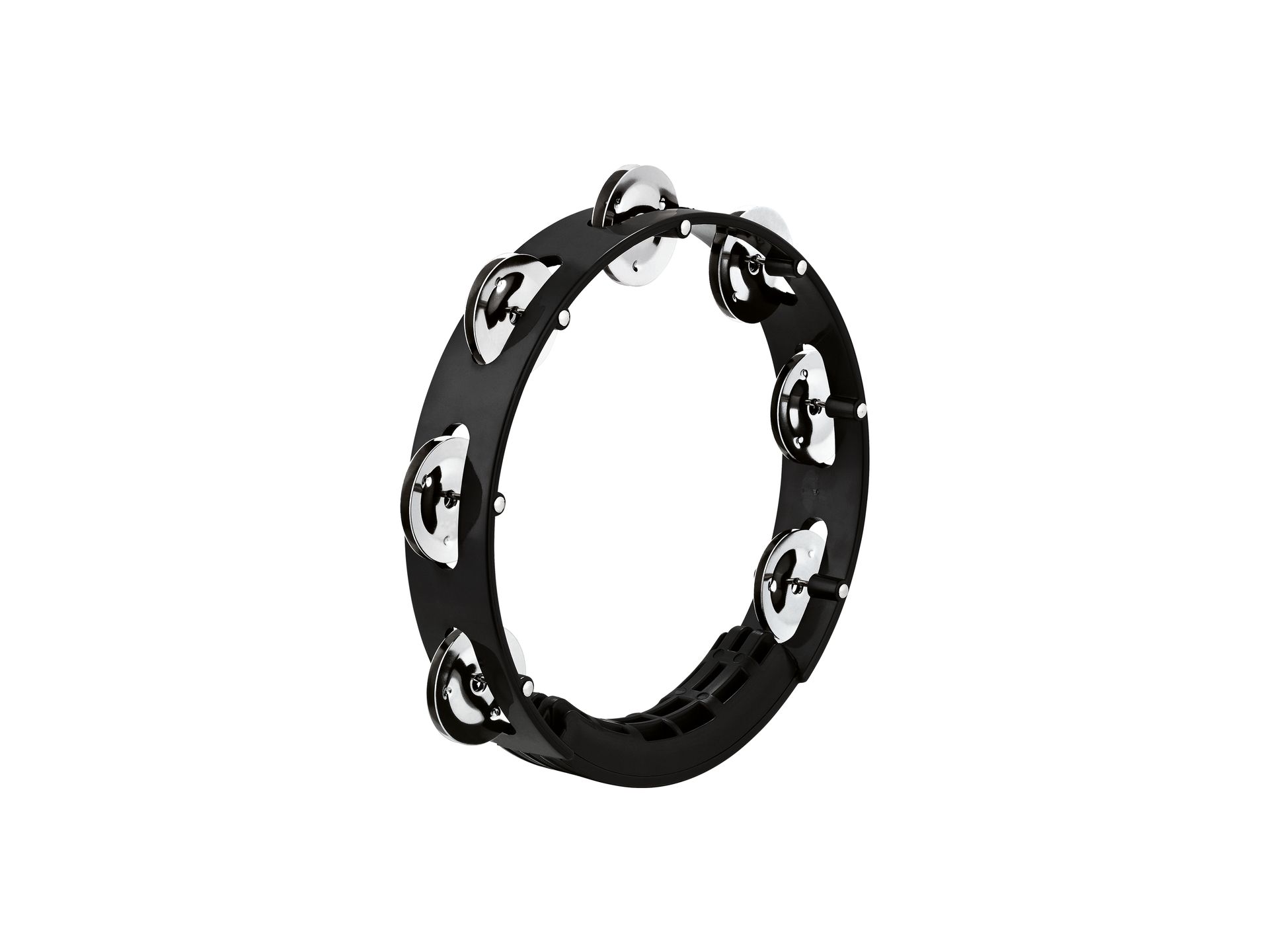 0840553085129 - Meinl Headliner Tambourin schwarz HTT8BK einreihig 0840553085129 - Meinl Headliner Tambourin schwarz HTT8BK einreihig