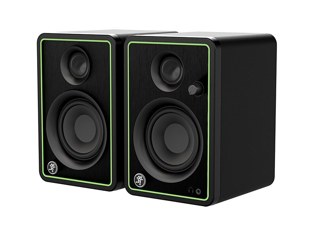 Mackie CR3-X Multimedia Monitore Aktiv- und Passiv Monitor Paarpreis