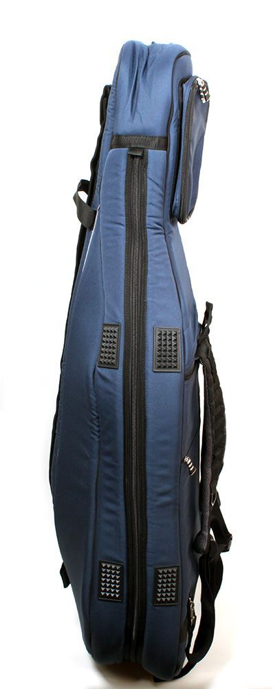 Soundwear Cello Gigbag 4/4 Protector 3044 blau, made in Germany Soundwear Cello Gigbag 4/4 Protector 3044 blau, made in Germany