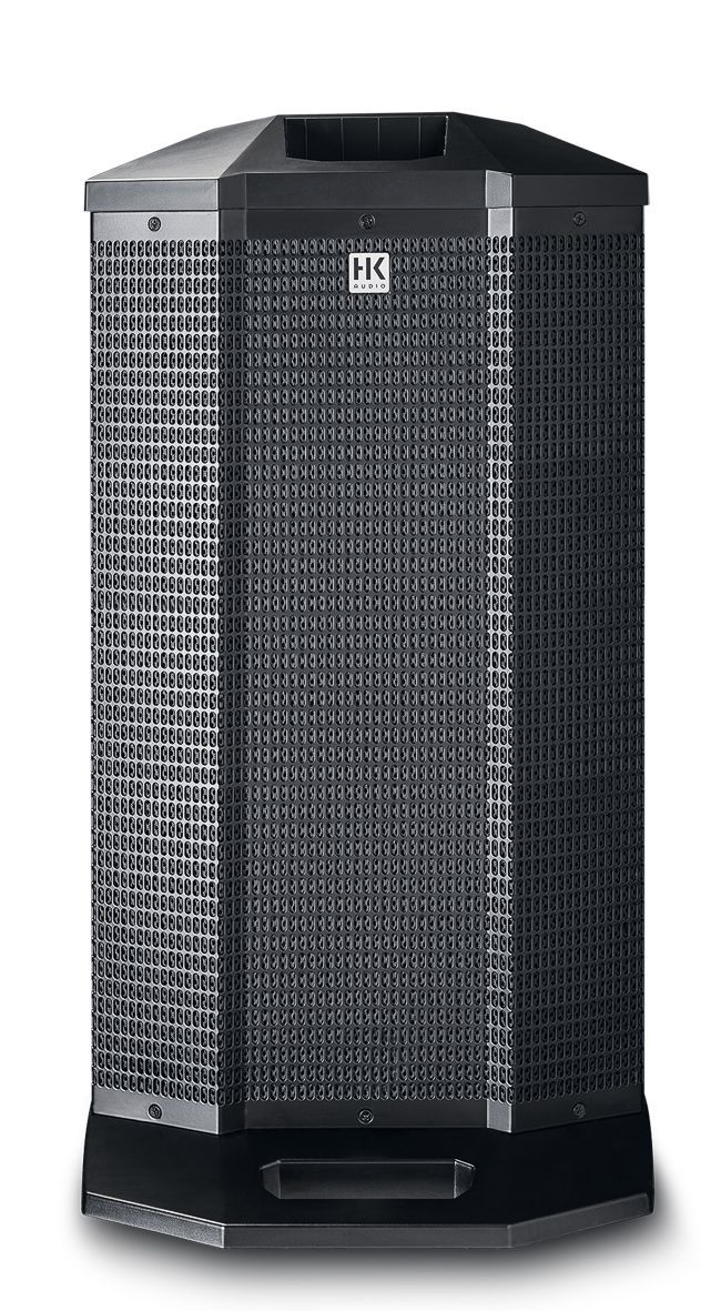 HK Audio Polar 12 Kompaktes Säulensystem mit Mixer + Bluetooth, inkl. Taschen HK Audio Polar 12 Kompaktes Säulensystem mit Mixer + Bluetooth, inkl. Taschen