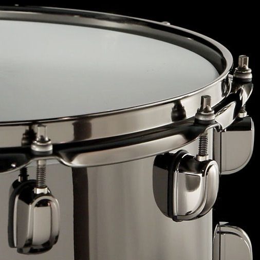 Tama S.L.P. Snare LBR1465 Black Brass