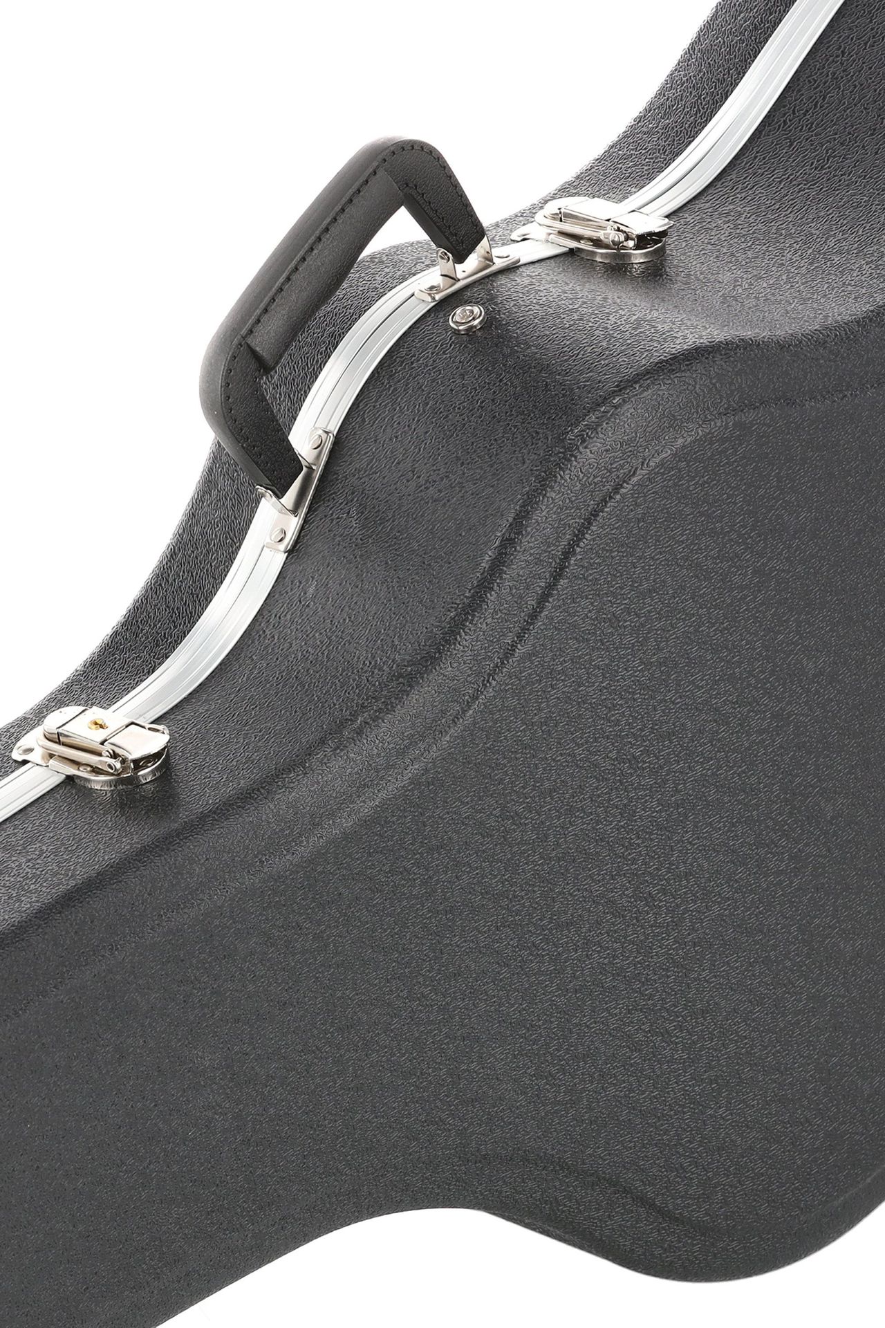 Ovation Super Shallow 8117-G ABS Gitarrenkoffer für Roundback- Westerngitarren