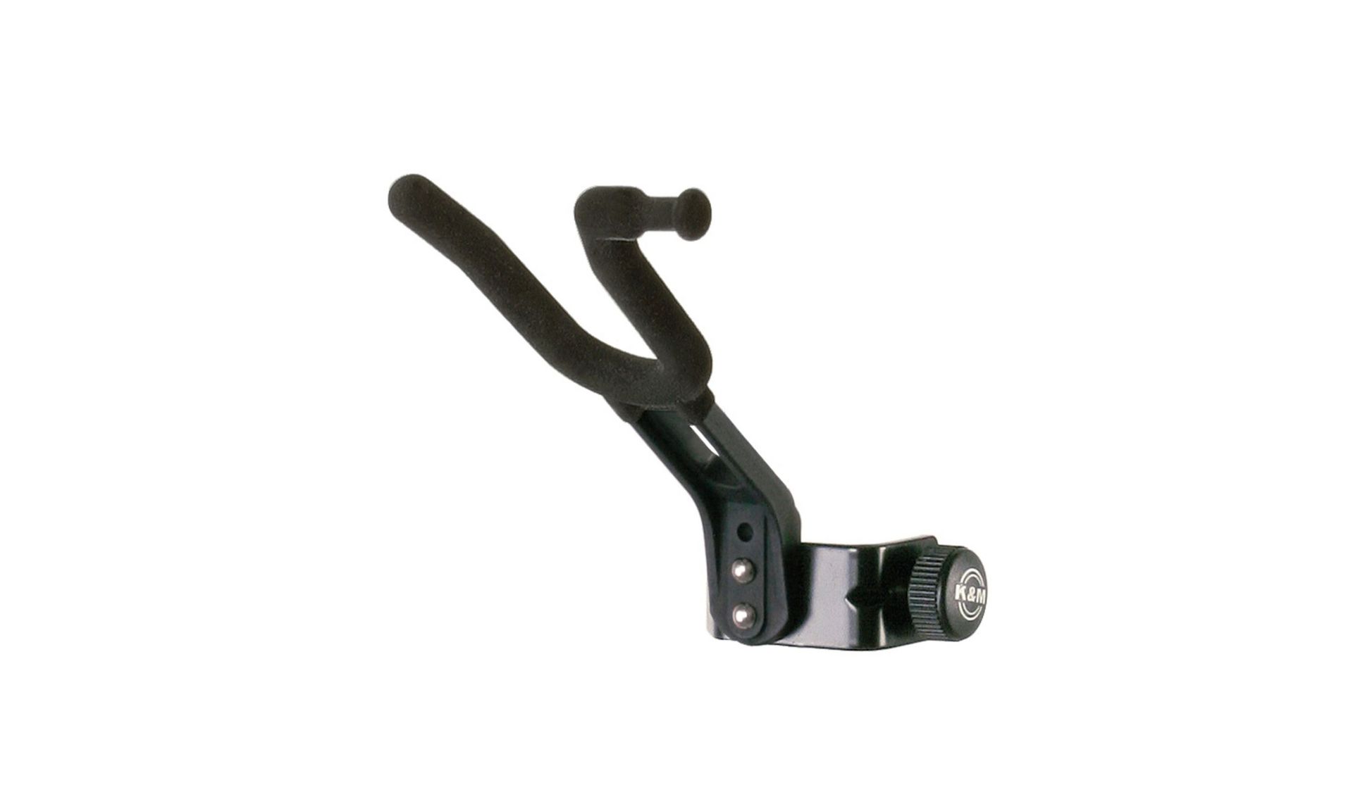 K&M 15580 Violinenhalter für Notenständer, Mikrofonständer_00025213_
