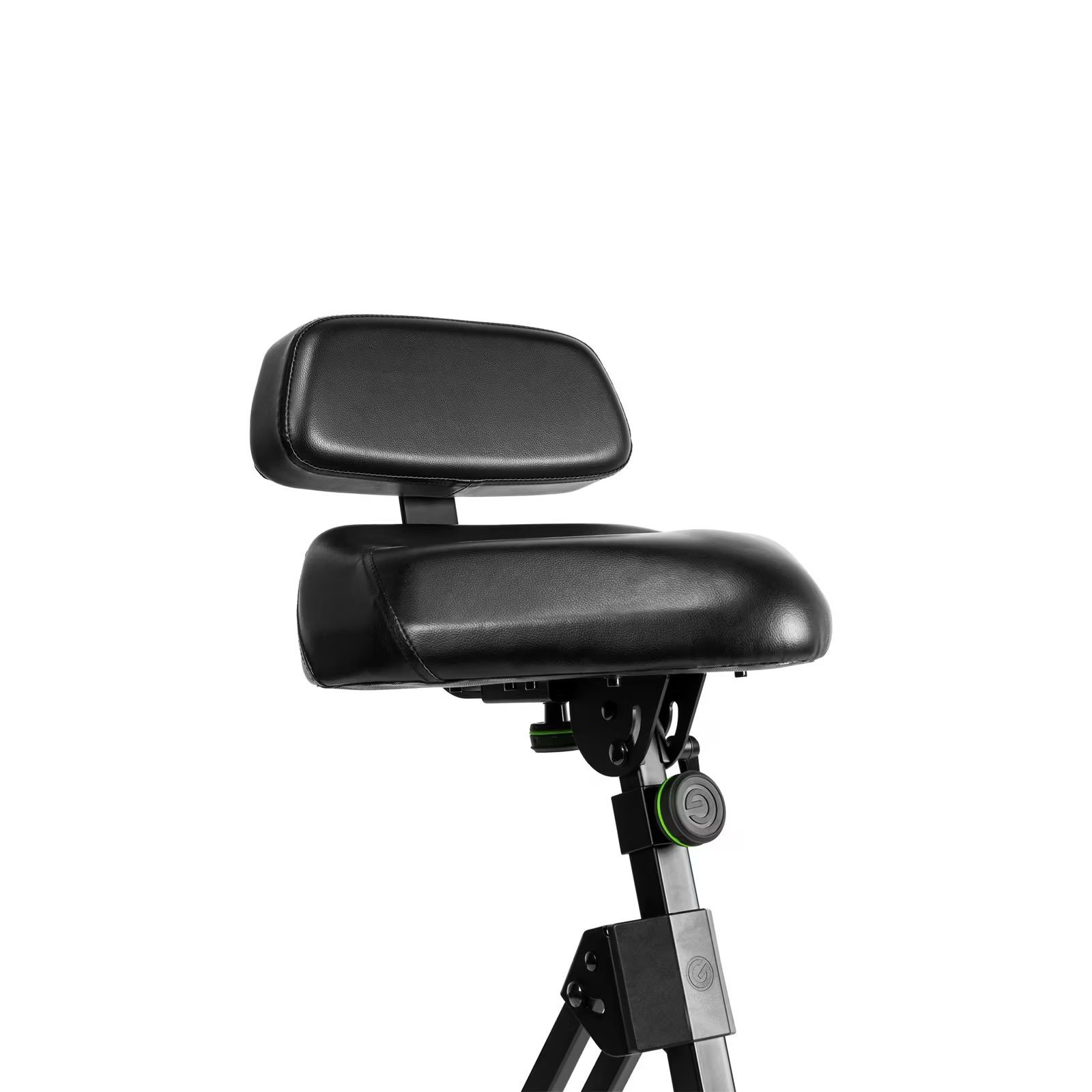 Gravity FM SEAT1 BR  Musikerstuhl Stehhilfe mit Rückenlehne_00054025_