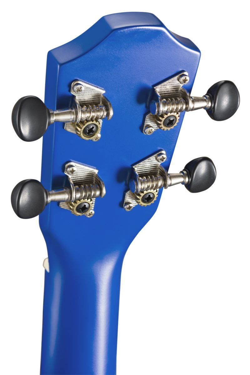 Baton Rouge UR1-S BU Sopran Ukulele, blau_00053233_