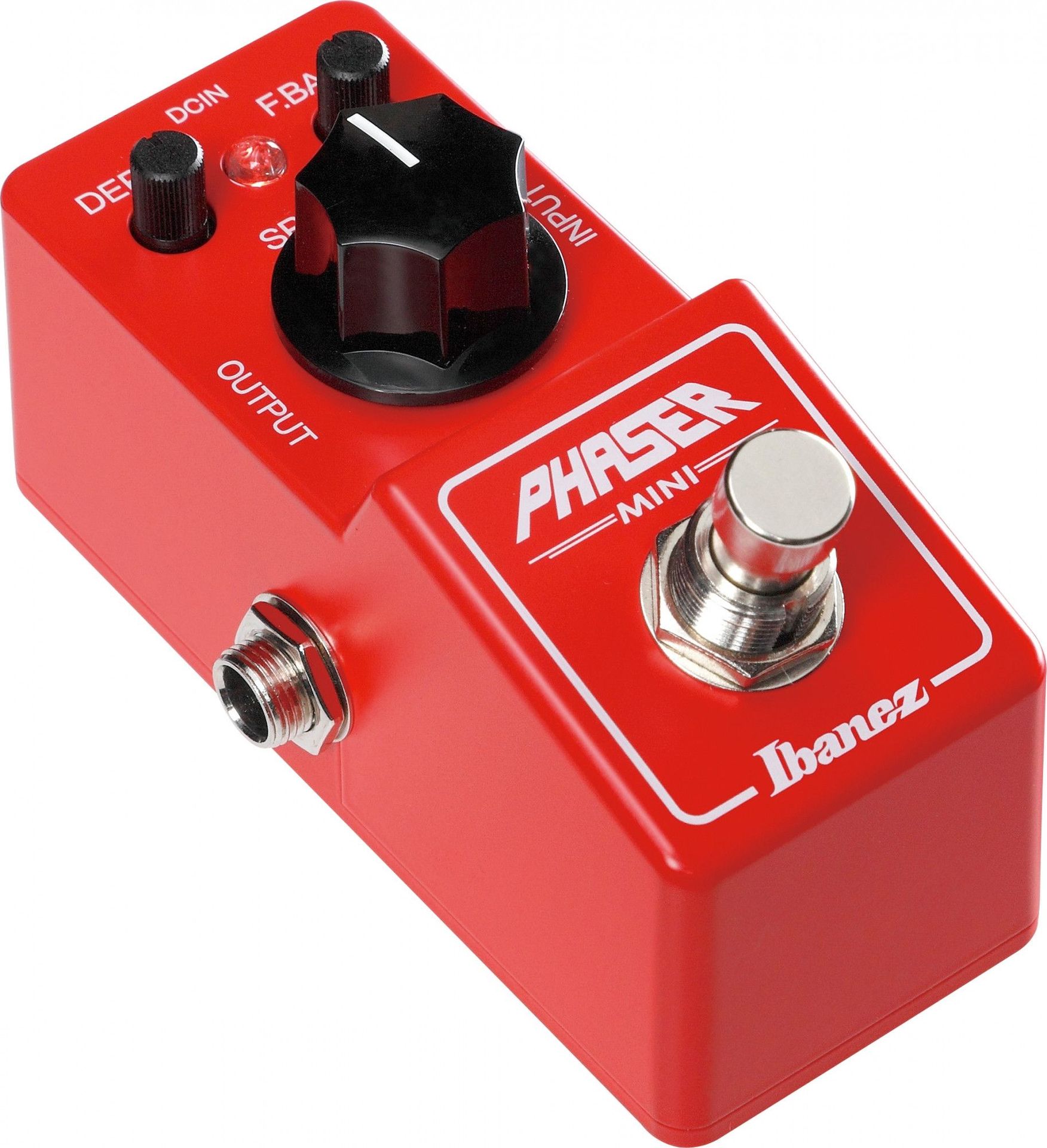 Ibanez PHMINI Phaser Mini, Effektgerät für E-Gitarre