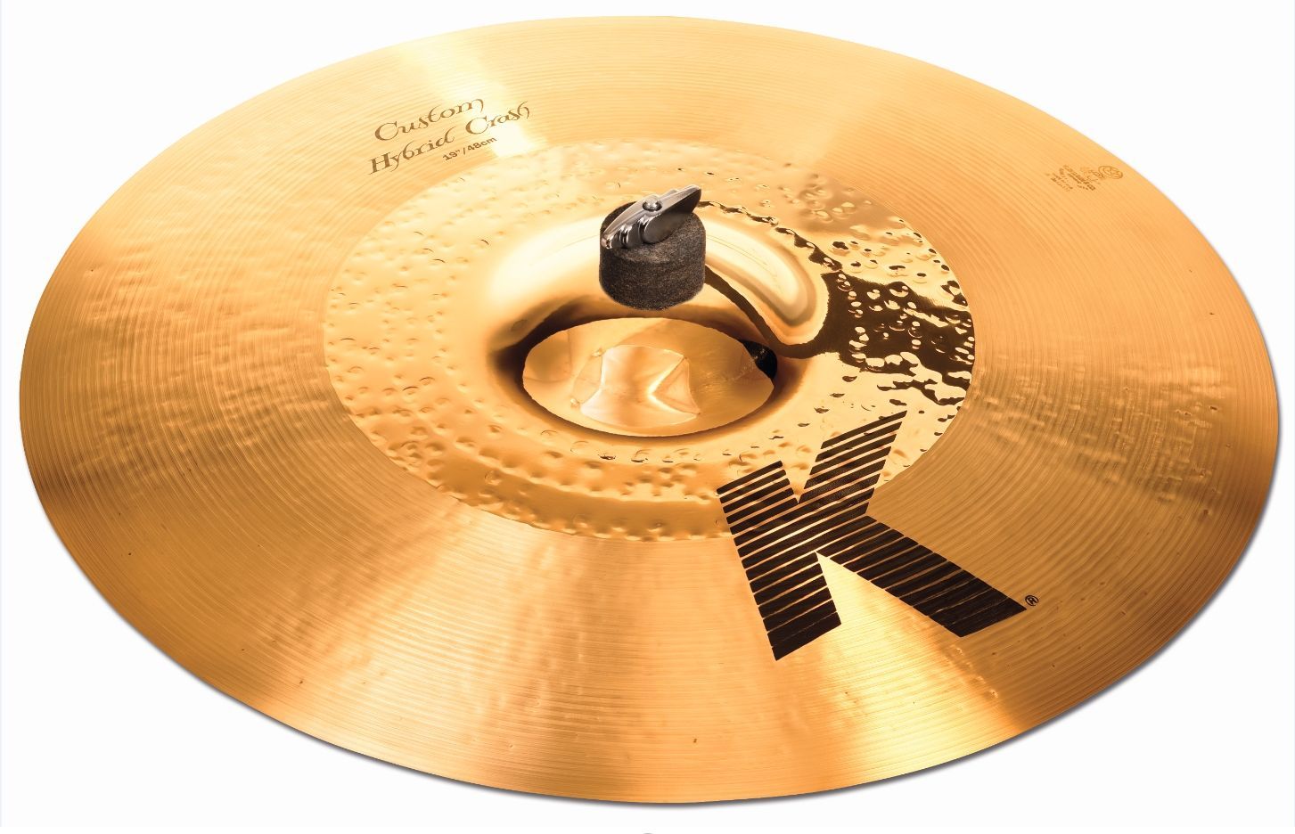 Zildjian 19" K-Custom Hybrid Crash