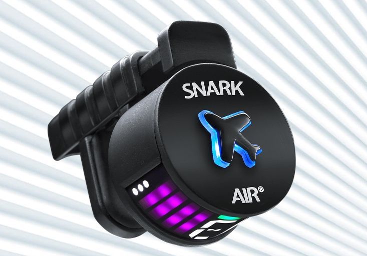 Danelectro Snark AIR  batteriefreies über USB aufladbares Stimmgerät