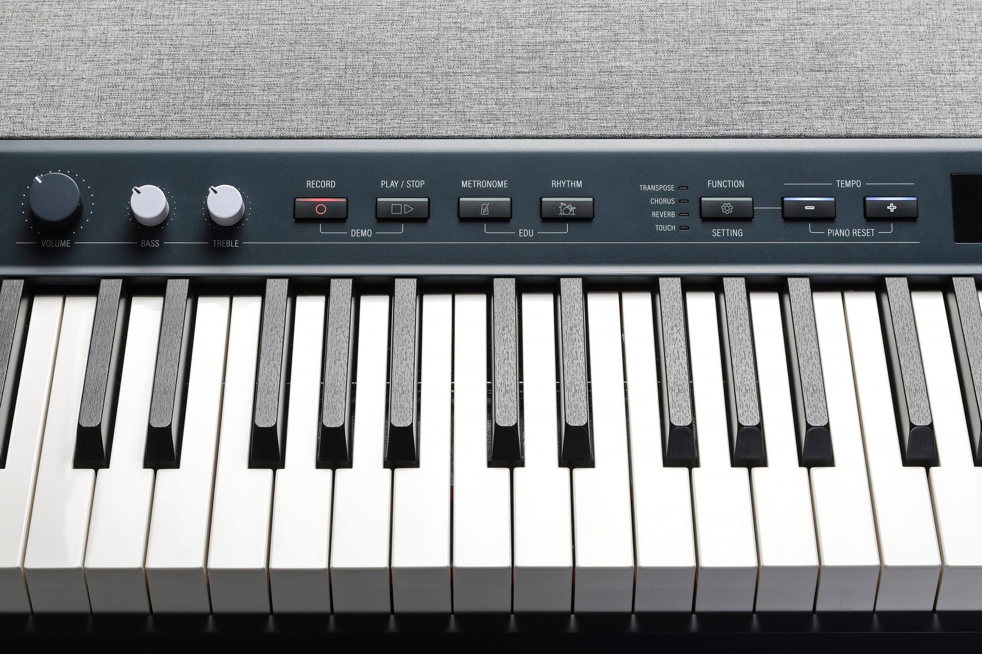 Kurzweil KAP-1KB Blue, Stagepiano Digitalpiano, 88 Tasten Hammer,  KAP1-KB