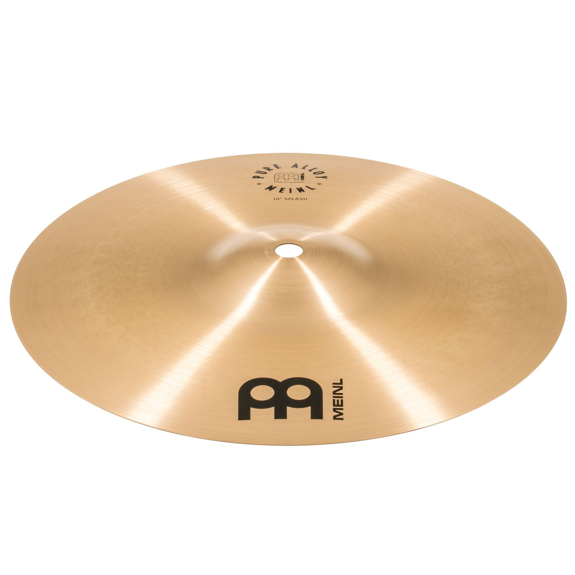 Meinl 10" Pure Alloy Splash PA10S