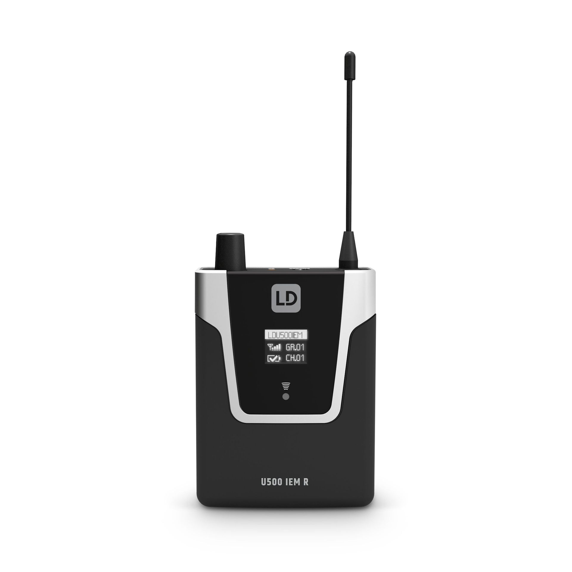 LD Systems U508 IEM HP In-Ear Set 823 - 832 MHz und 863 - 865 MHz , 9,5" LD Systems U508 IEM HP In-Ear Set 823 - 832 MHz und 863 - 865 MHz , 9,5"