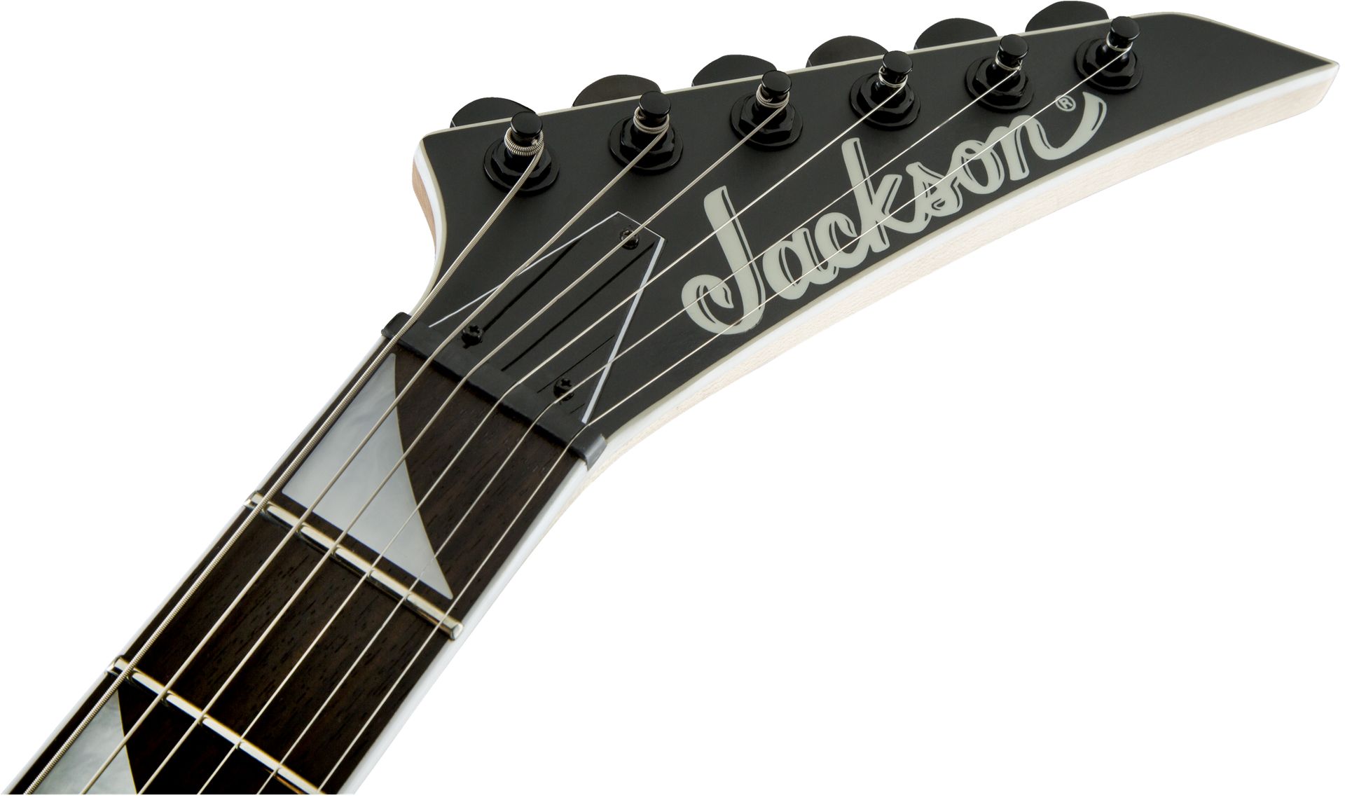 Jackson J32T Kelly Satin Black