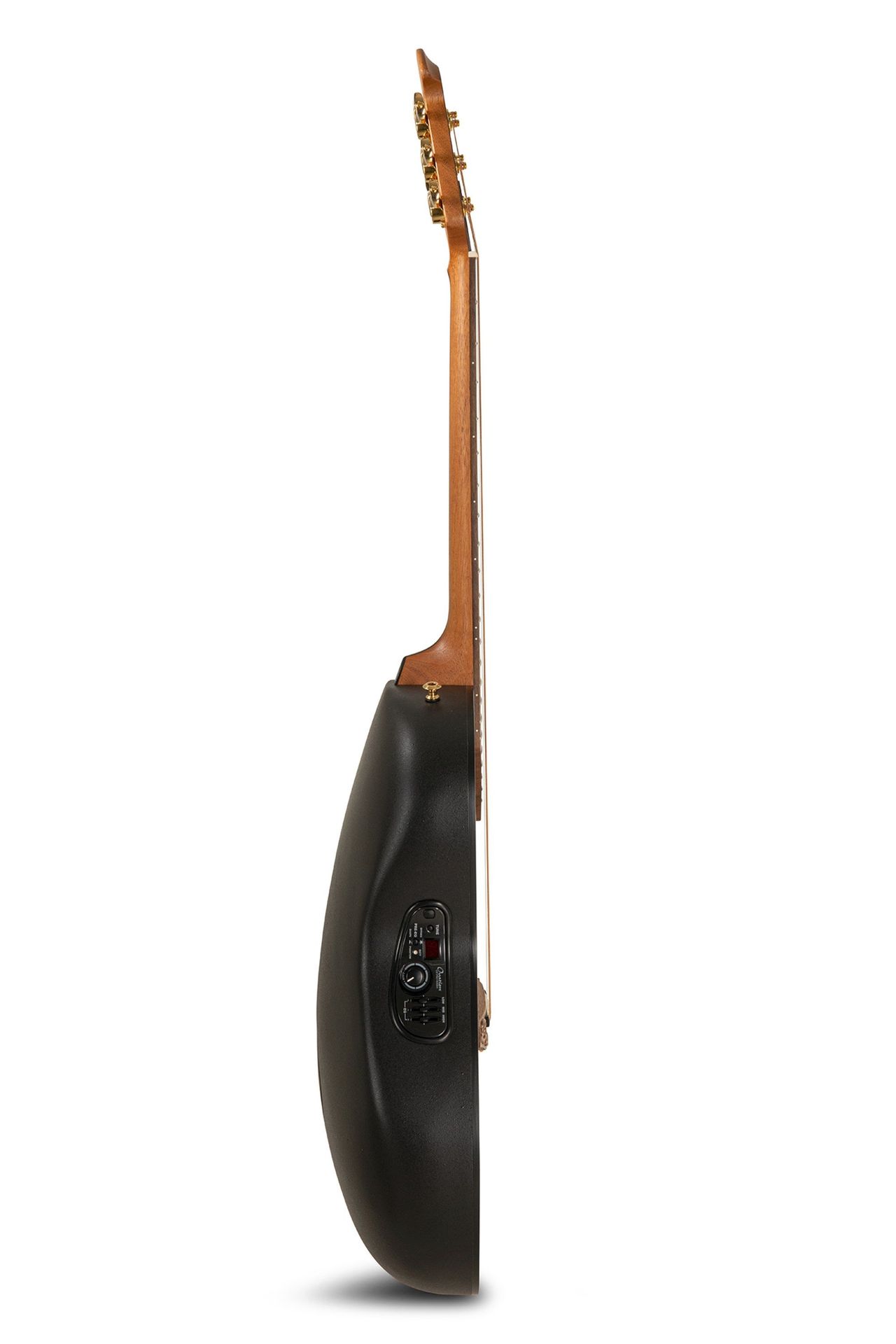 Ovation Pro Series Elite USA 1768-4S-G  incl. Koffer