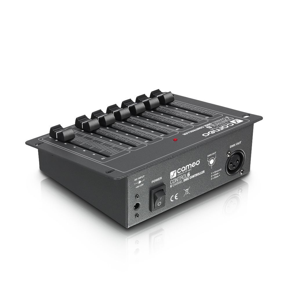 Cameo CONTROL 6 DMX Controller_00029434_