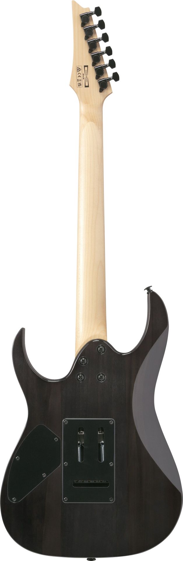 Ibanez GRG120QASPBKG E-Gitarre_00054554_
