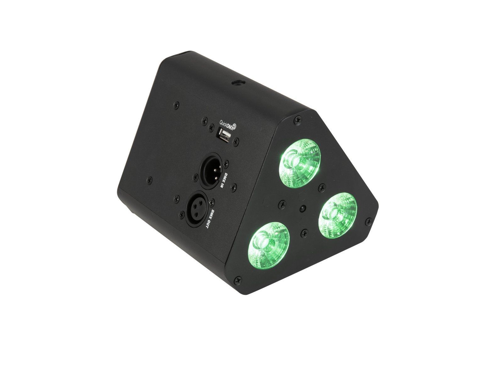 EUROLITE AKKU TL-3 QCL RGB+UV Trusslight mit IR-Fernbedienung_00051581_