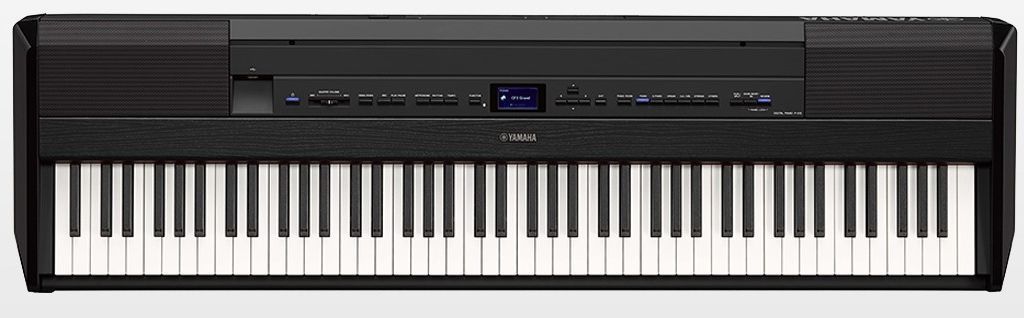 Yamaha P-515 B Stagepiano schwarz