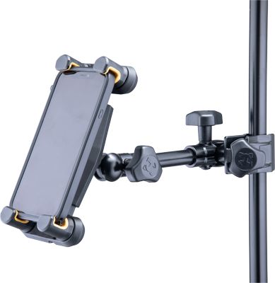 Hercules HCDG-307B Tablet- und Smartphonehalter für Stative und Tische_00055034_