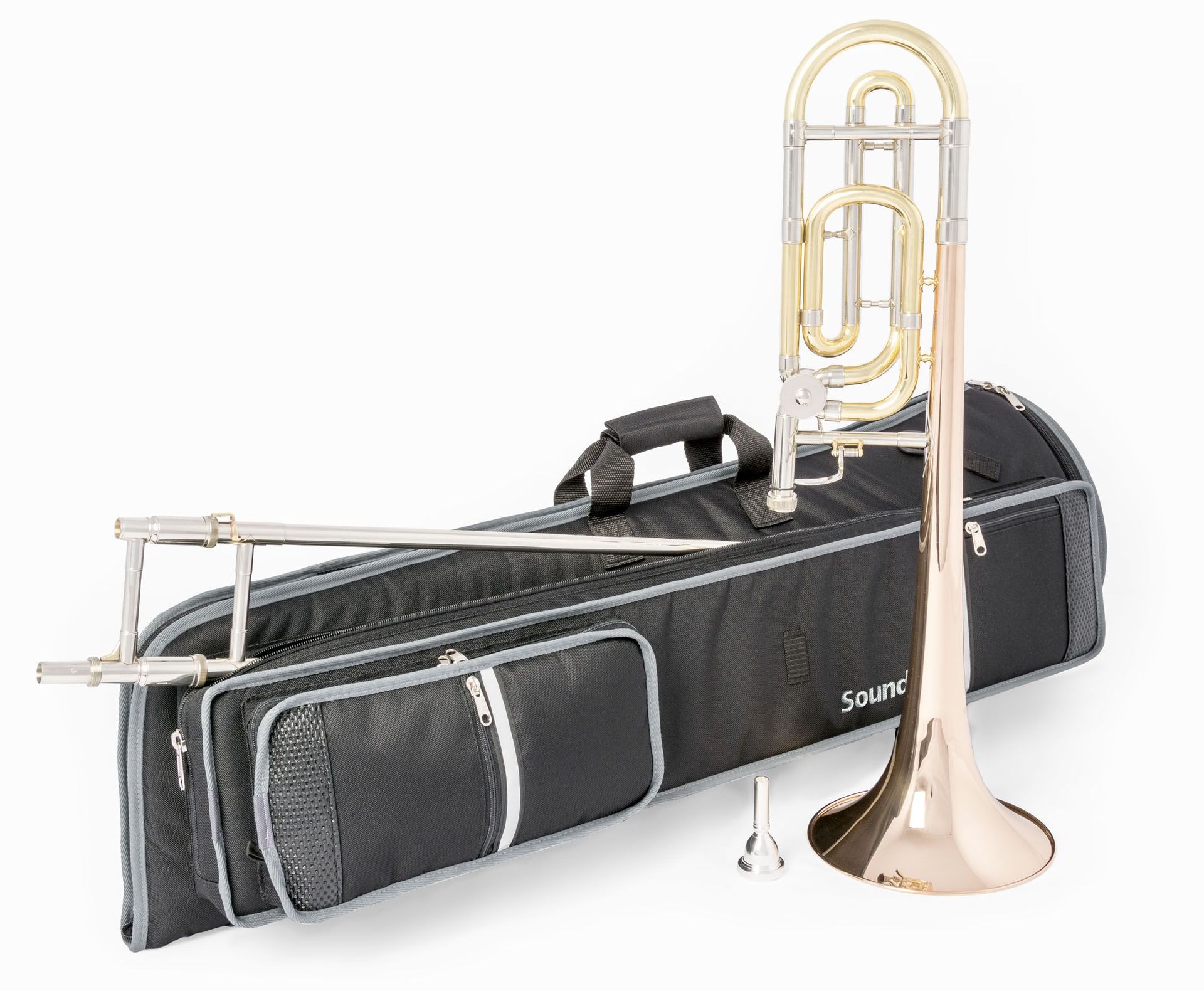 SoundLine Gigbag Posaune Bassposaune (bis 27cm Schallstück)