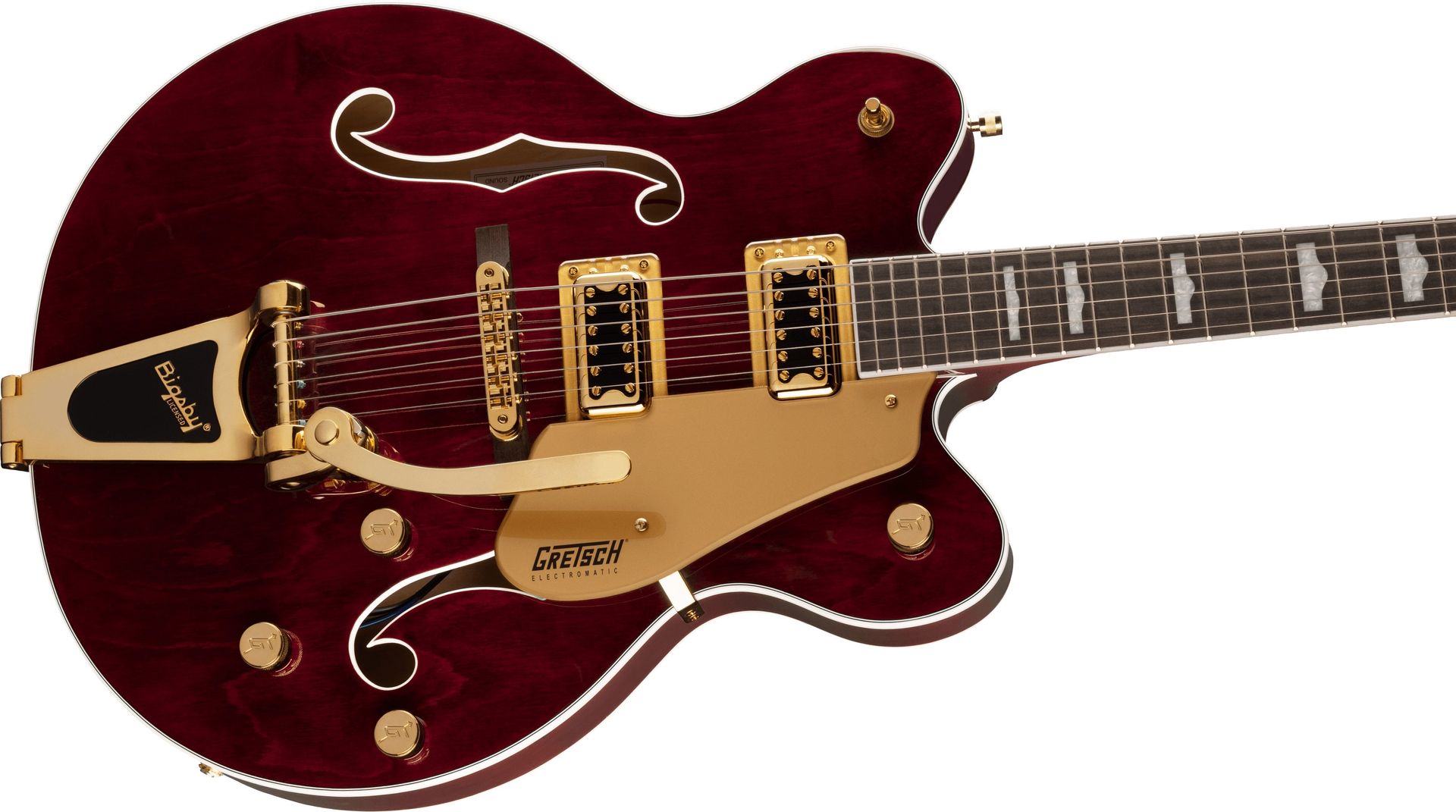Gretsch G5422TG Electromatic CLSC HLW DC WLNT