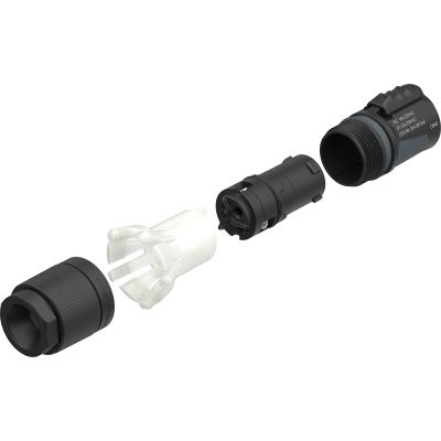 Neutrik NAC3F-TRUE1-S PowerCon Stecker female_00055028_