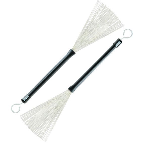 Pro Mark TB3 Jazz Telescopic Wire Brush ausziehbare Besen