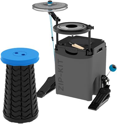 Nuvo Zip-Kit