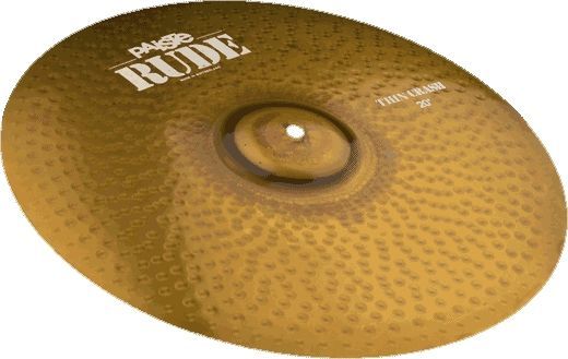 Paiste RUDE Thin Crash 20"