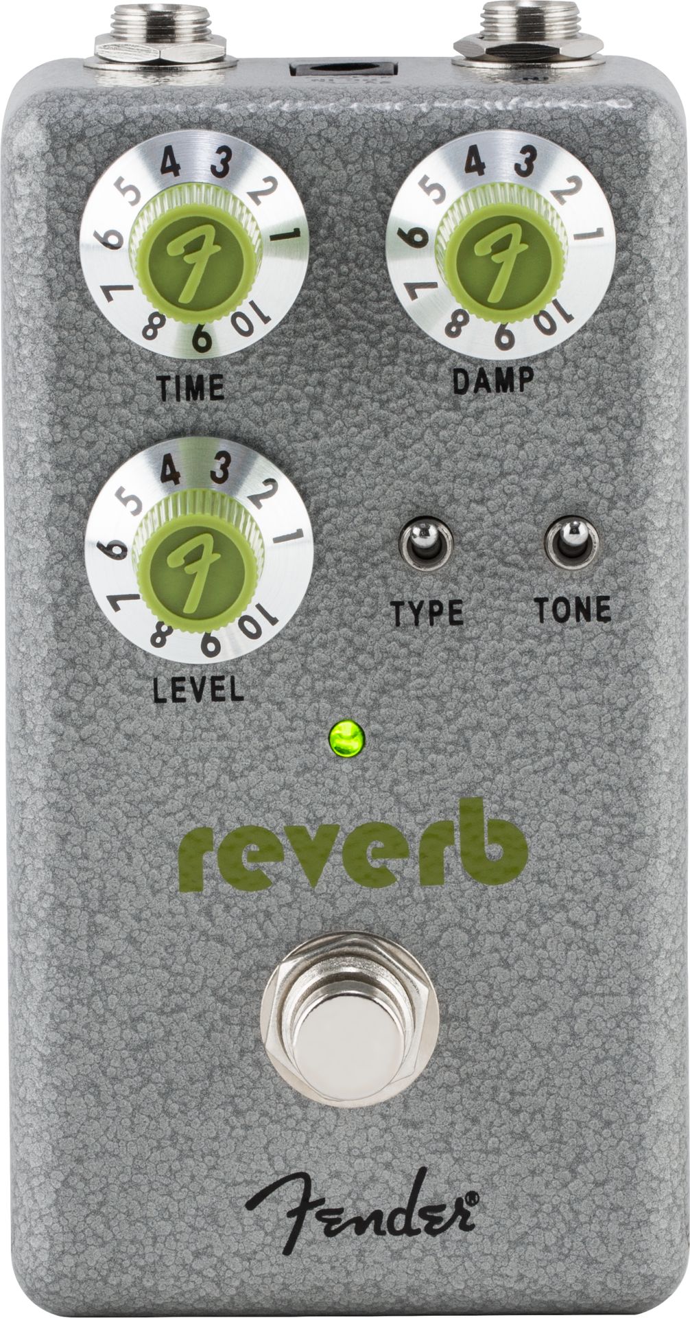 0885978885640 - Hammertone Reverb Effektgerät für E-Gitarre Stompbox