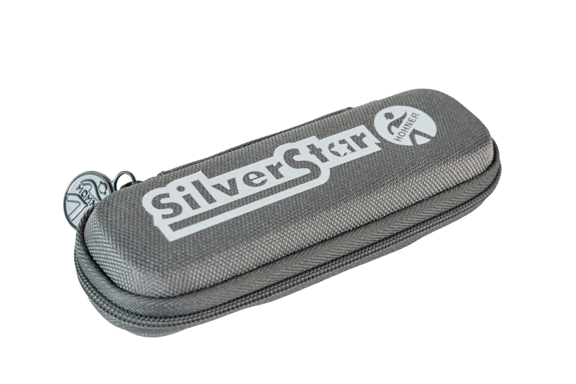 Hohner Silver Star C/20  Mundharmonika HOM5042016