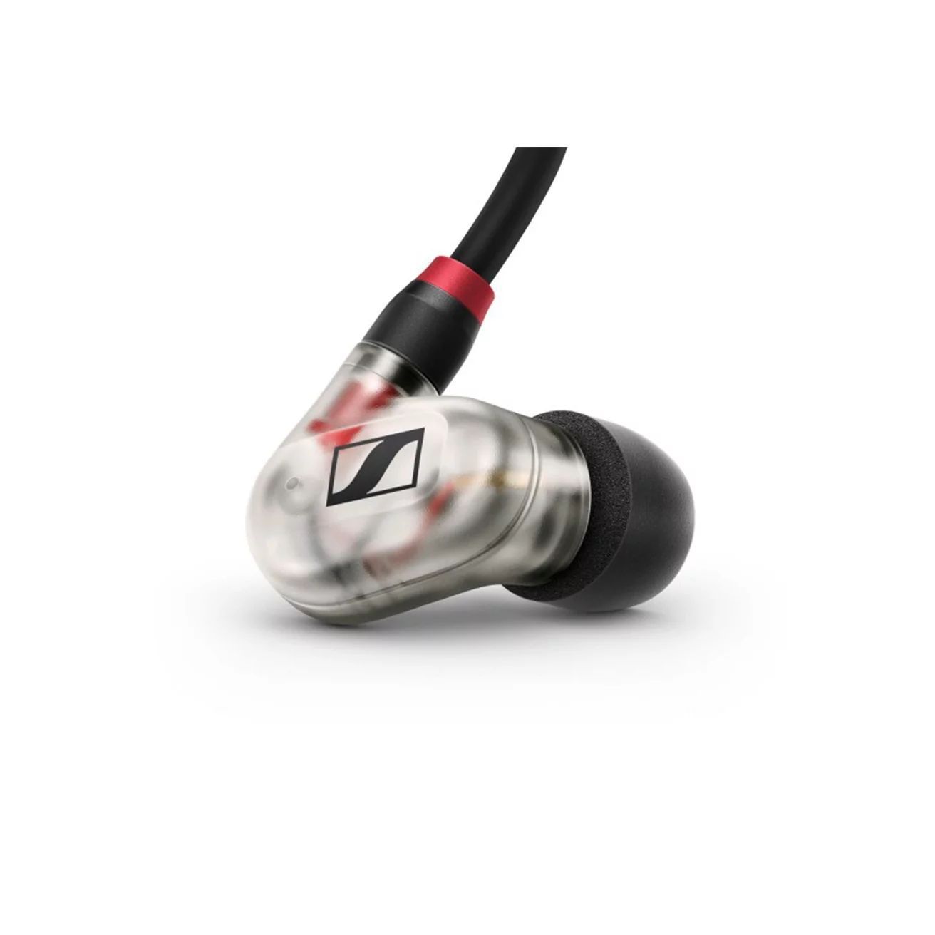 Sennheiser IE 400 Pro Clear Dynamische In-Ear-Monitoring-Hörer Farbe: clear