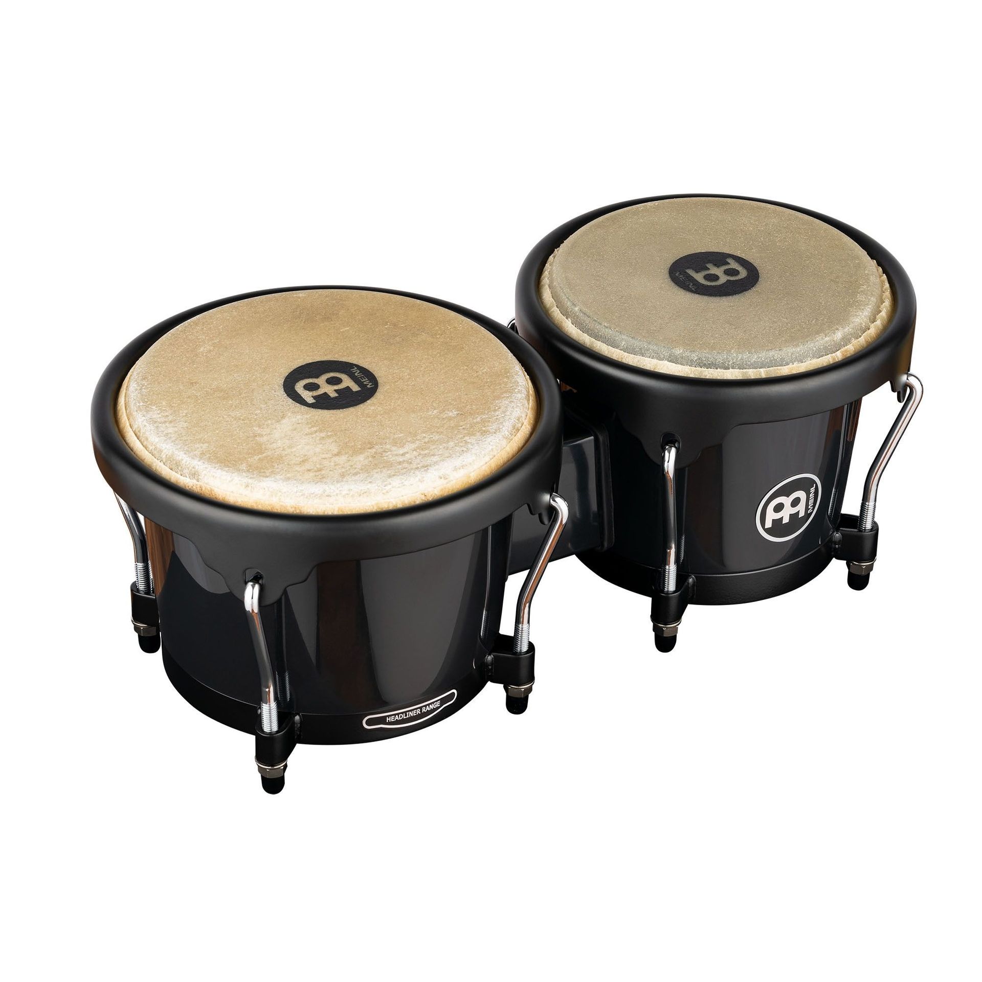 Meinl HB50BK Bongo Set Black