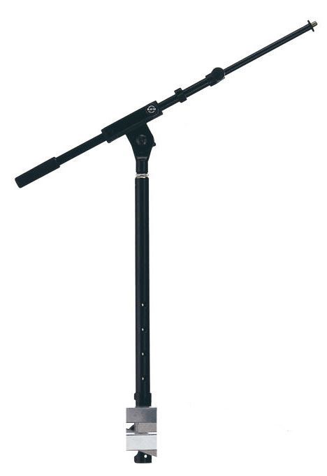 4016842113217 - K&M 18956 Mikrofonhalter fÃ¼r Klapptisch-StÃ¤nder 18950- bestehend aus 21140+18817