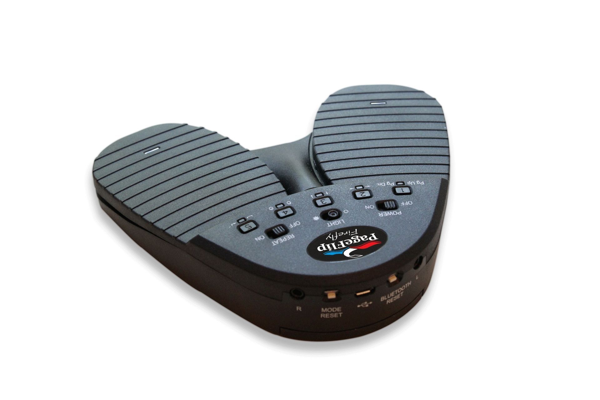 PageFlip Firefly USB / Bluetooth-Pedal zum Umblättern von Noten und Texten_00049498_