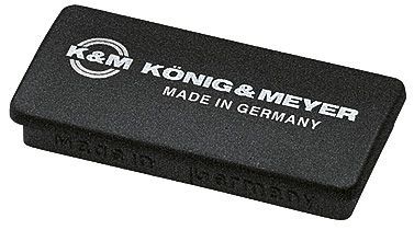 K&M 115/6 Notenpult-Magnet 11560 für Mikrofonständer/Notenmagnet